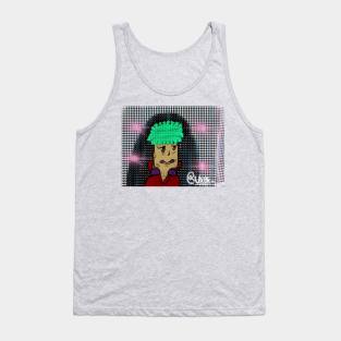 My Custom avatar Tank Top